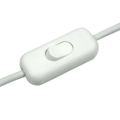 Line rocker switch - in-line,