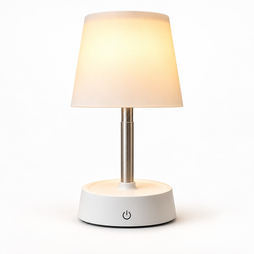 Rechargeable touch table lamp - touch,