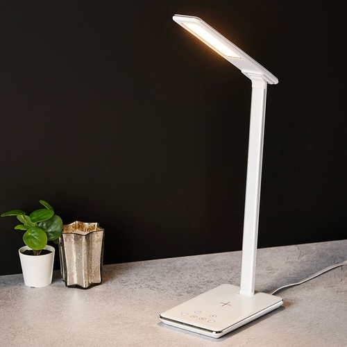 Led table desk - desk, dimmable