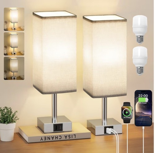 Aooshine touch control bedside - touch,