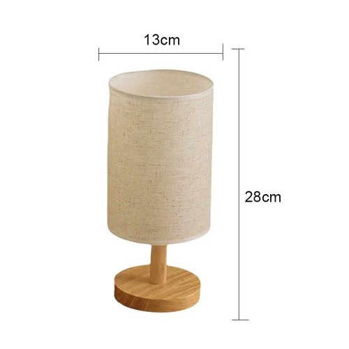 Modern usb table lamp 27cm - lamp,