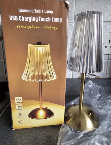 Touch lamps bedside - touch,