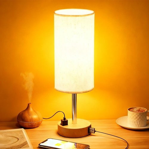 Touch bedside lamp - touch,