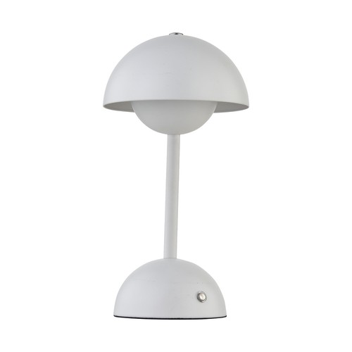 White led rechargeable - white, touch