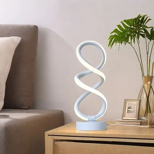 Usb led bedside table lamp - usb,