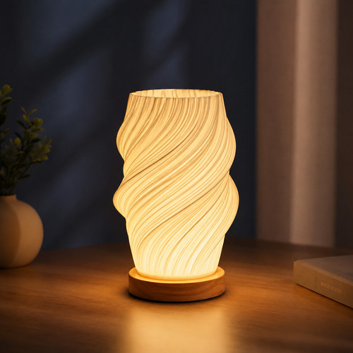 Nordic led desk lamp - led,