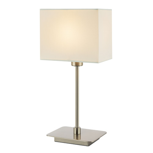 Contemporary satin nickel - satin,