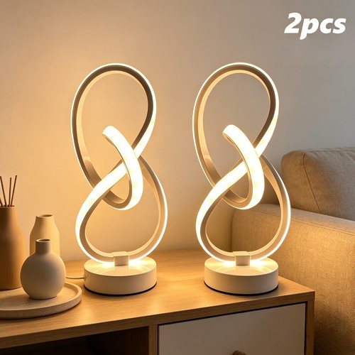 Modern led table lamp - modern,