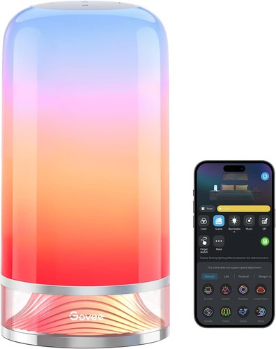 Govee bedside touch table - bedside, lamp