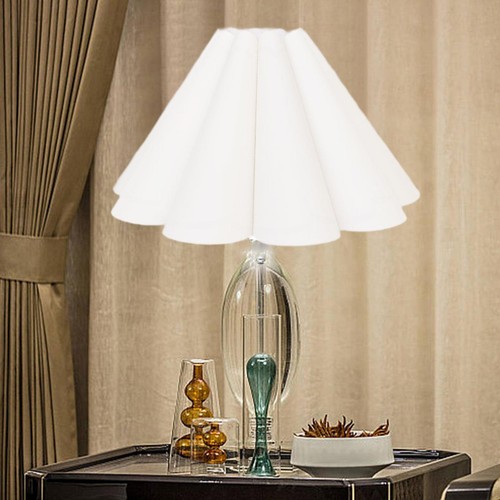 Petal table lamp shade - table,