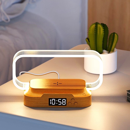Led bedside table - led, touch