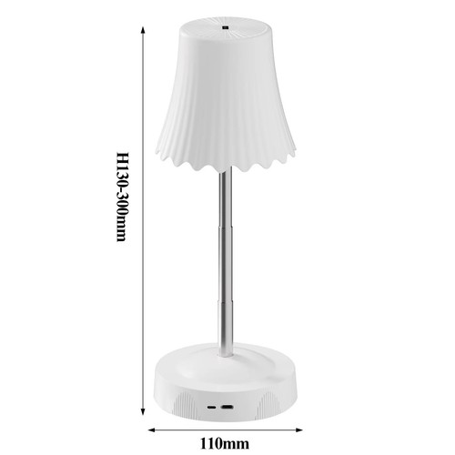 Led table lamp - led, usb