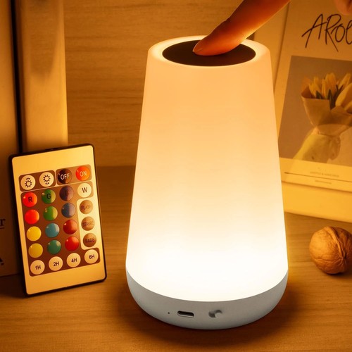 Night light led touch - touch, bedside