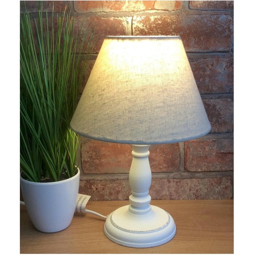 Small white shabby - white, chic