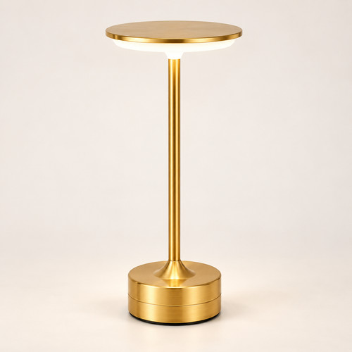 Rechargeable led table - table, lamp