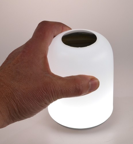Led table lamp dimmable colour - lamp,