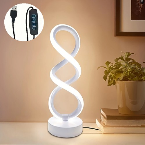 Modern led table lamp - modern,