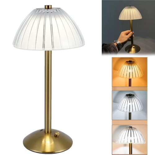 Led table lamp night - table,