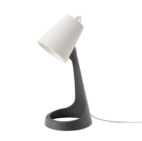Ikea barlast table lamp black - barlast,